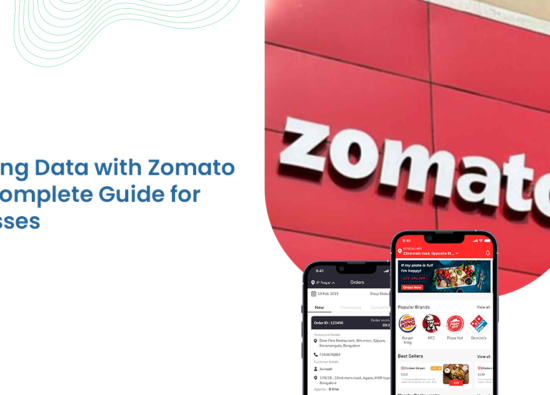 Extracting Data with Zomato API: A Complete Guide for Businesses