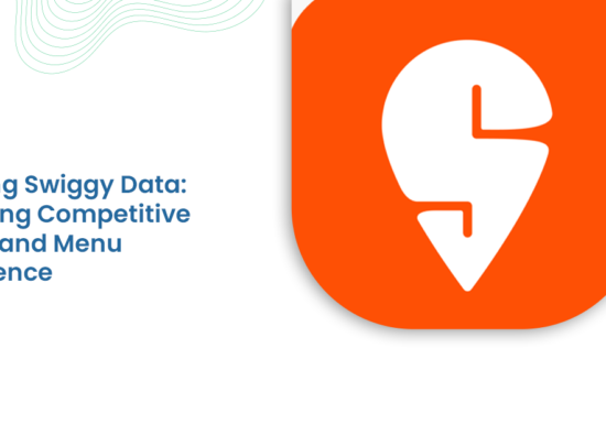 Scraping Swiggy Data Unlocking Competitive Pricing and Menu Intelligence