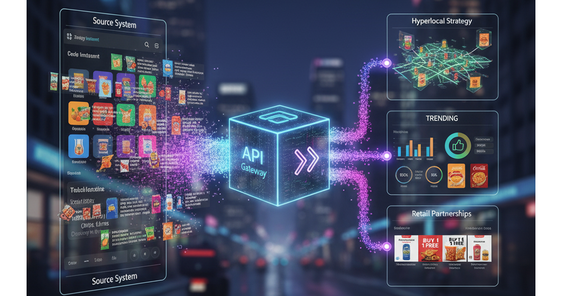 Understanding Zepto API