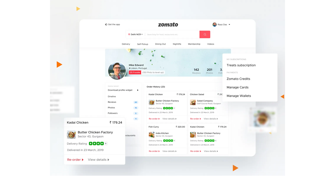 What Is the Zomato API?