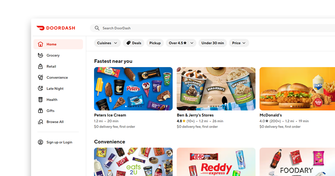 Why DoorDash Data Is So Valuable