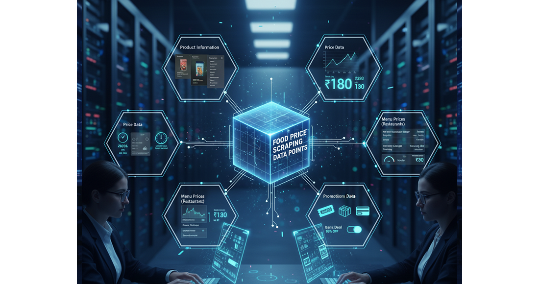 Why Food Price Data Matters More Than Ever