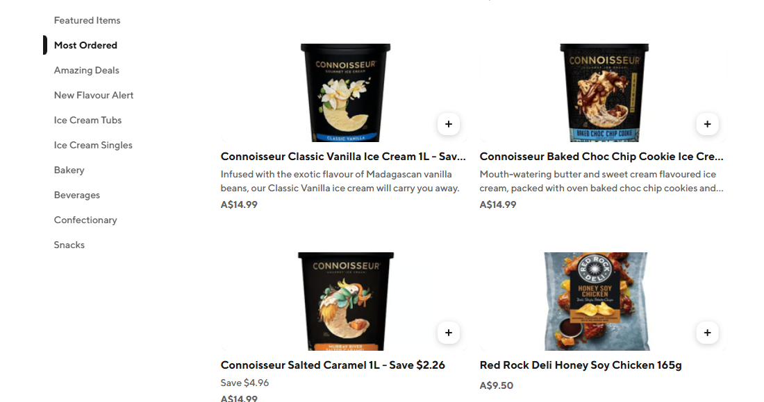 Why Menu Scraping Matters