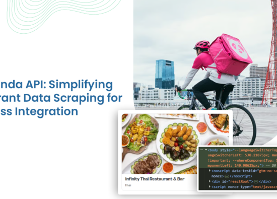 Foodpanda API Simplifying Restaurant Data Scraping for Seamless Integration