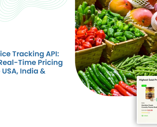 Grocery Price Tracking API: Powering Real-Time Pricing Across the USA, India & Australia