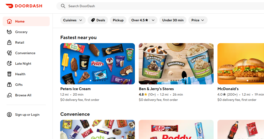 Key Insights DoorDash Data Provides