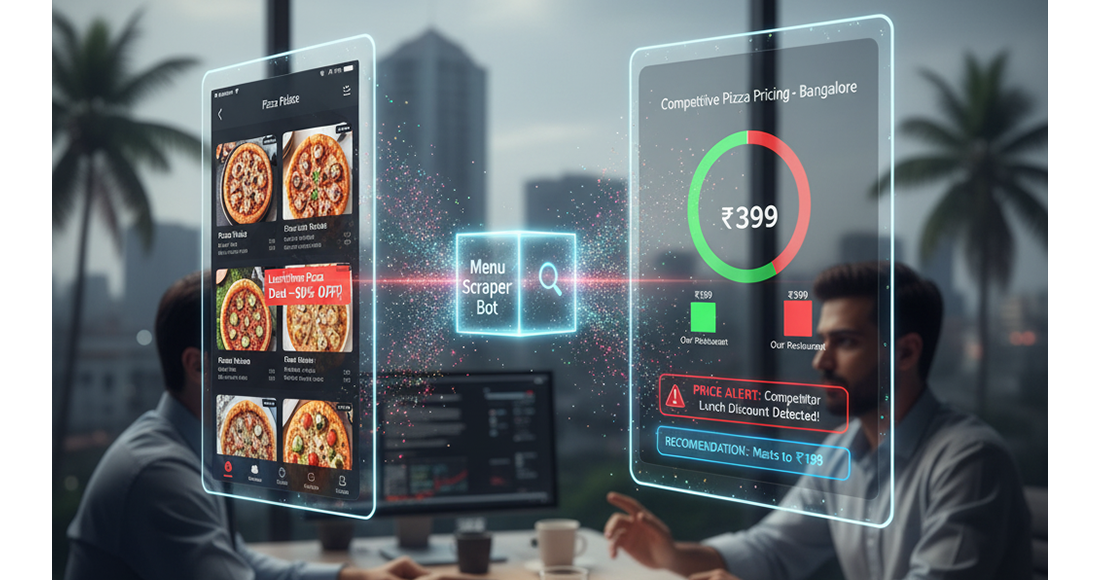 Price Fluctuations in Food Delivery Apps