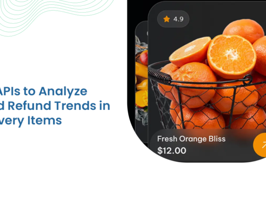 Scraping APIs to Analyze Return and Refund Trends in Quick Delivery Items