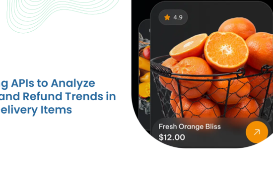 Scraping APIs to Analyze Return and Refund Trends in Quick Delivery Items
