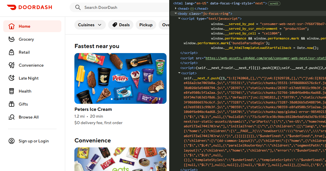 What Is the DoorDash API?
