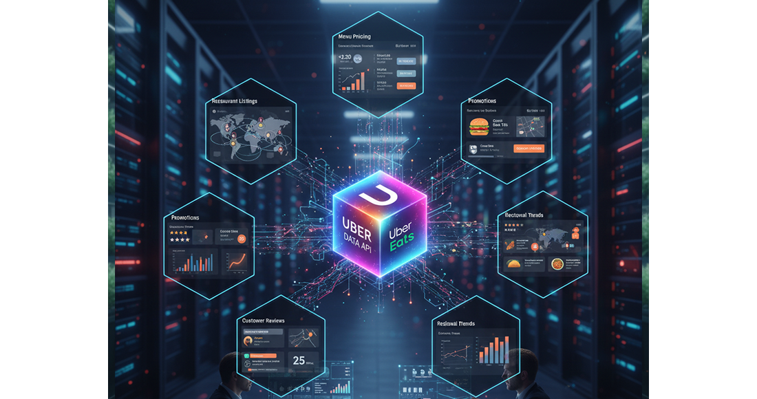 Why Uber Eats Data Matters