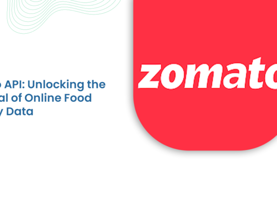 Zomato API Unlocking the Potential of Online Food Delivery Data